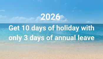 2026 Annual Leave